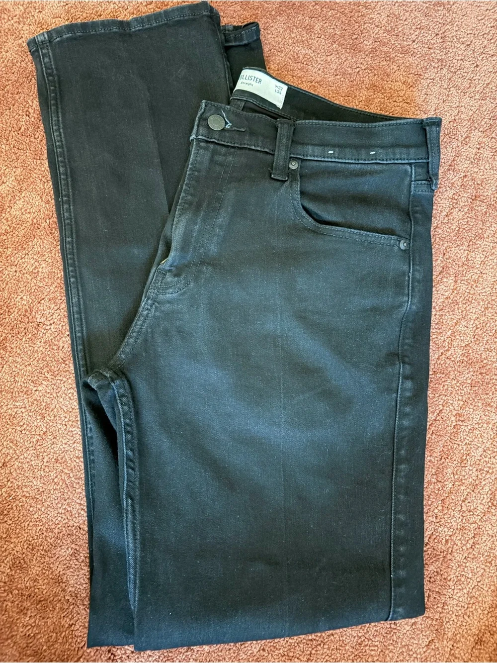 Hollister straight leg